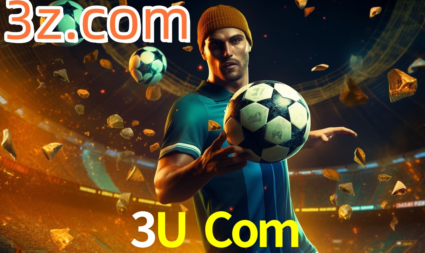Ampla Seleção de Apostas 3U Com
